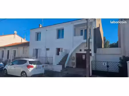 t4 rénové – 3 chambres – grand jardin 600 m² – garage – fétilly