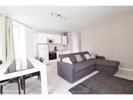appartement 2 pièces 39 m²