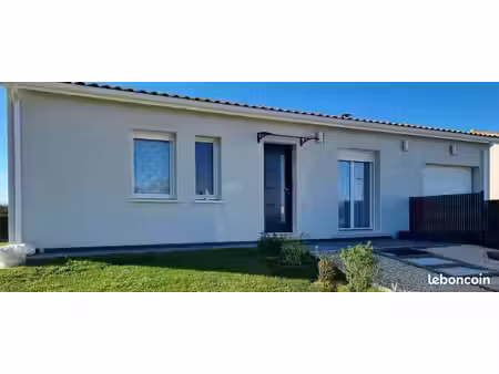 villa 4 pièces 88 m²