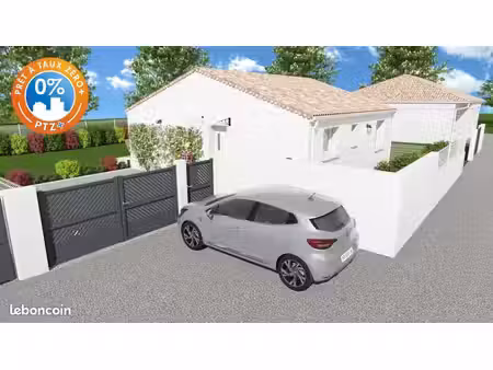 projet de construction d'une maison 50 m² avec terrain à connaux (30)