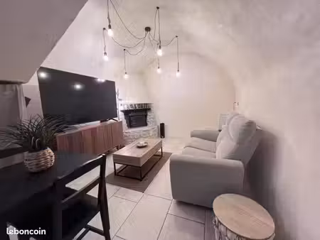 maison 3 pièces 59 m²