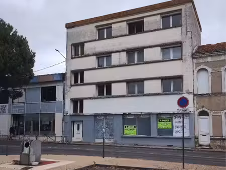 immeuble à vendre