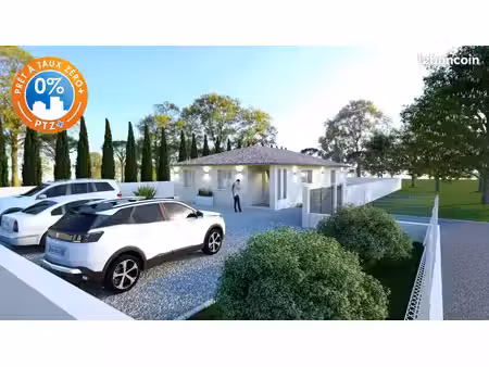 projet de construction d'une maison 60 m² avec terrain à connaux (30)