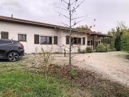 maison de plain pied