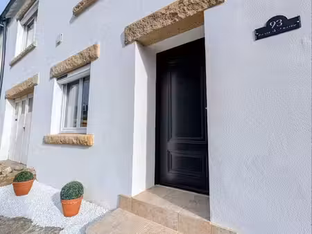 maison rénovée