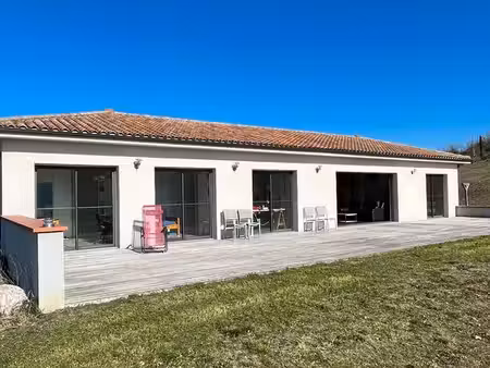 maison contemporaine 5 chambres proche auch