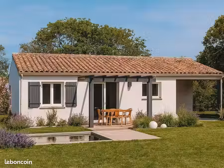 maison 5 pièces 78 m²