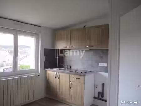 appartement 2 pièces 31 m²