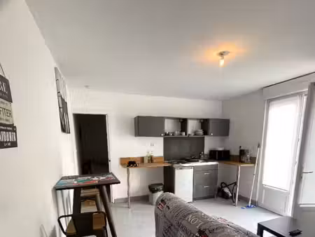maison 3 pièces 30 m²