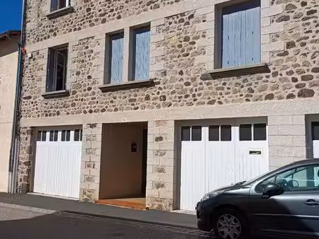 maison en pierre - 8 pièces - 196 m2
