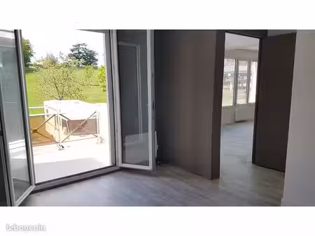 appartement 2 pièces 76 m²