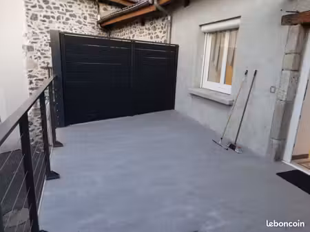 maison meublee