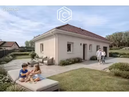 maison 4 pièces 85 m²