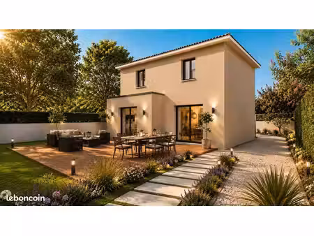 maison 3 pièces 75 m²