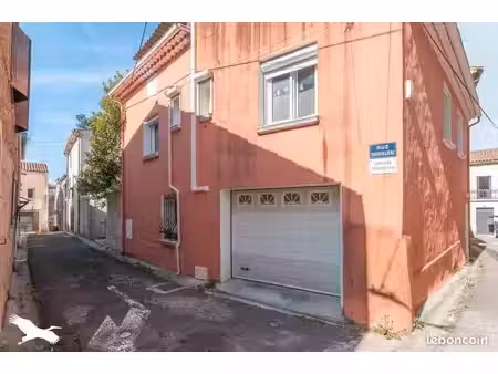 maison de ville 7 pièces 145 m²