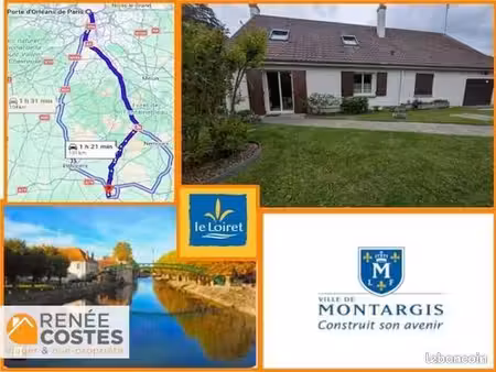 maison 6 pièces 136 m²