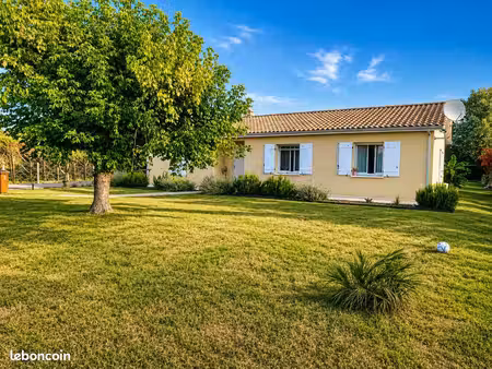 maison 110 m2