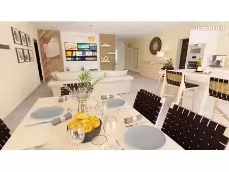 projet de construction d'une maison 117 m² avec terrain à cazouls-les-beziers (34)