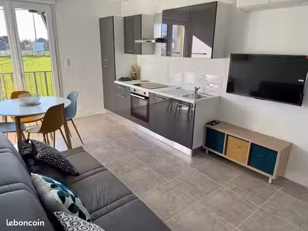 appartement t2 meublé