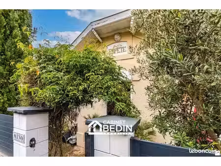 maison 2 pièces 45 m²