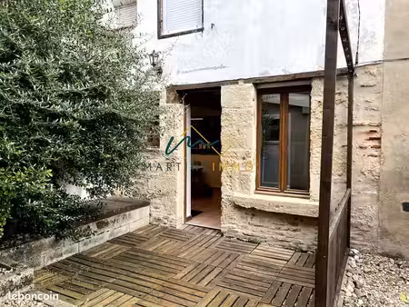 maison 2 pièces 37 m²