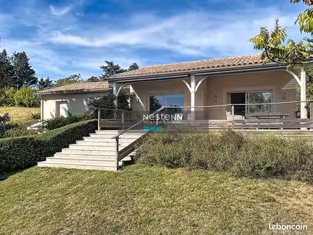 propriété 6 pièces 150 m²