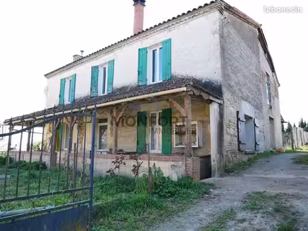 maison 3 pièces 104 m²