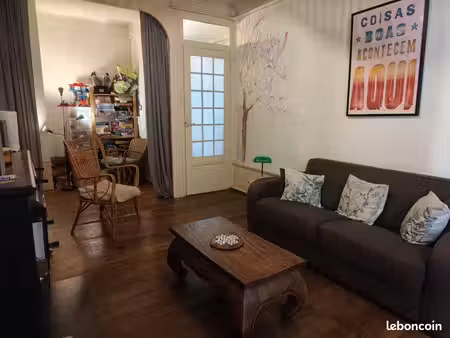 appartement centre ville quartier gare