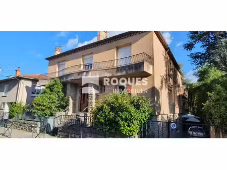 millau proche parc de la victoire, appartement t2, 38 m2 hab