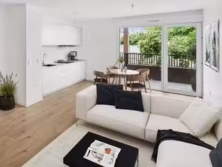 vente appartement t1 à bruz (35170) : à vendre t1 / 22m² bruz