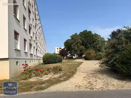 appartement 4 pièces 67 m²