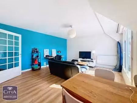 vente appartement 2 pièces à quimper (29000) : à vendre 2 pièces / 49m² quimper
