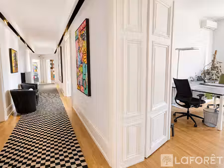 bureaux strasbourg - 8 pièce(s) 265 m2 - place sébastien brant