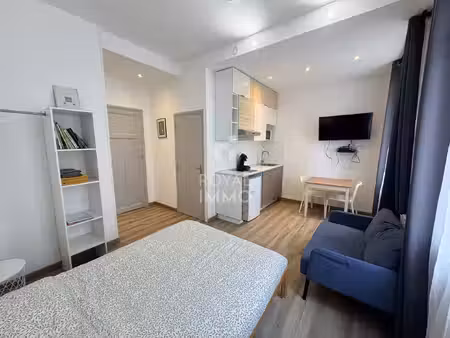 toulon saint-anne - studio rénové idéal investissement locat