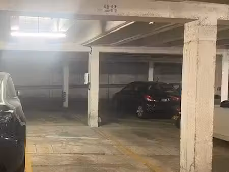 location - charenton - emplacement de parking