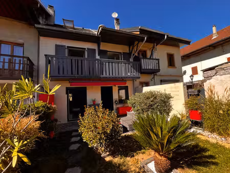 maison à vendre à bassens (73000) - savoie