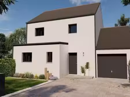 vente maison à fougères (35300) : à vendre / 102m² fougères