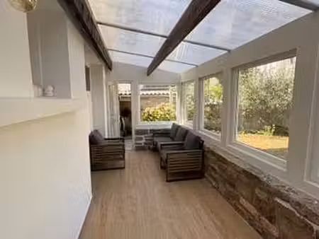 vente maison à lorient (56100) : à vendre / 75m² lorient