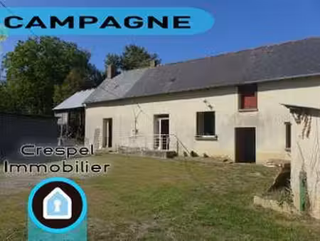 vente maison à romillé (35850) : à vendre / 58m² romillé