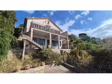 maison toulon 190 m2