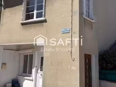 vente maison à valdallière (14410) : à vendre / 80m² valdallière