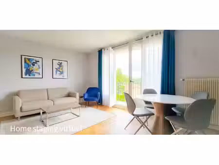 appartement gagny 2 pièces lumineux avec vue dégagée