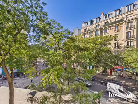 idéal investissement locatif ! studio lumineux de 19 m² - rue de tolbiac, paris 13e