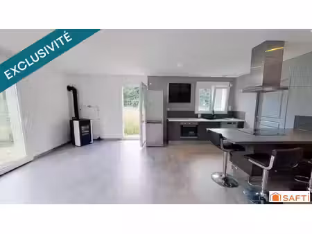 visite virtuelle disponible, maison rt 2012 de 3 chambres et grand terrain à epinal 88