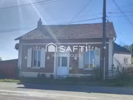 120m2 de potentiel, dont 55m2 entièrement aménageables : et si votre prochain projet comme