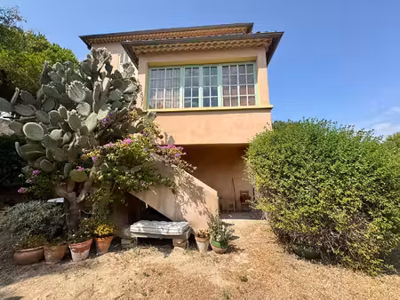 bastide liouquet la ciotat 9 pièces