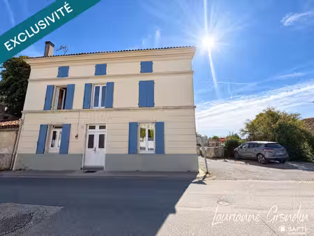 maison 120m2 - mazeray