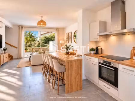 maison t3 labastide-saint-sernin, jardin, garage