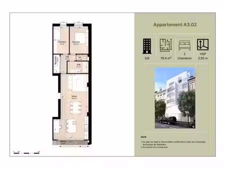 appartement à vendre à boulevard de la sauveniere 115 liège (vbe72192)