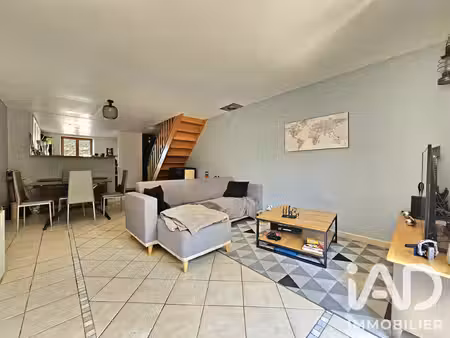 vente duplex 3 pièces